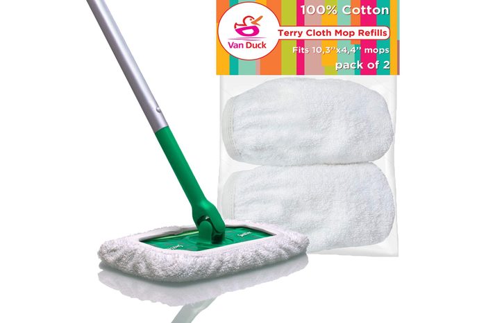 sweeper pads