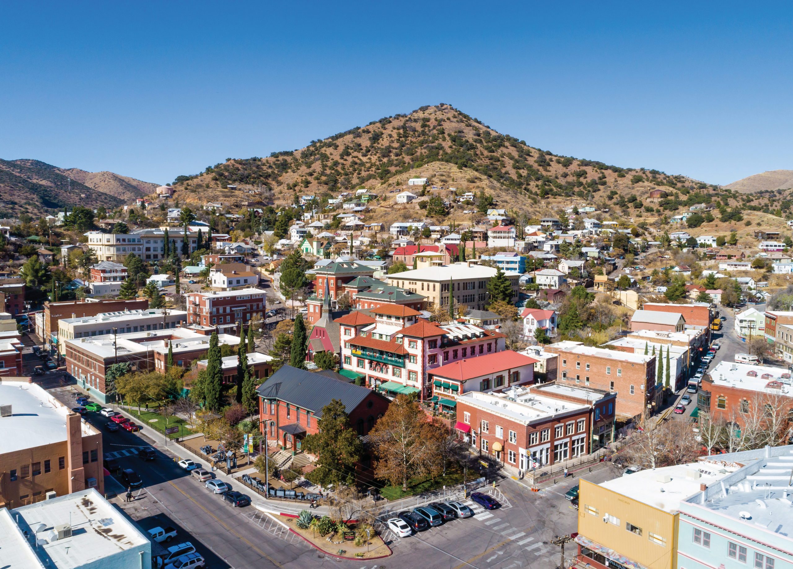 Bisbee, Arizona