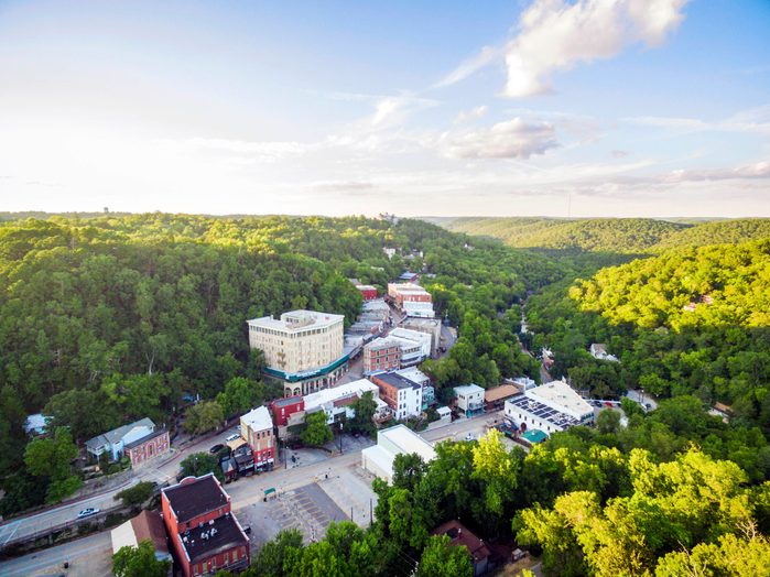 Eureka Springs Arkansas