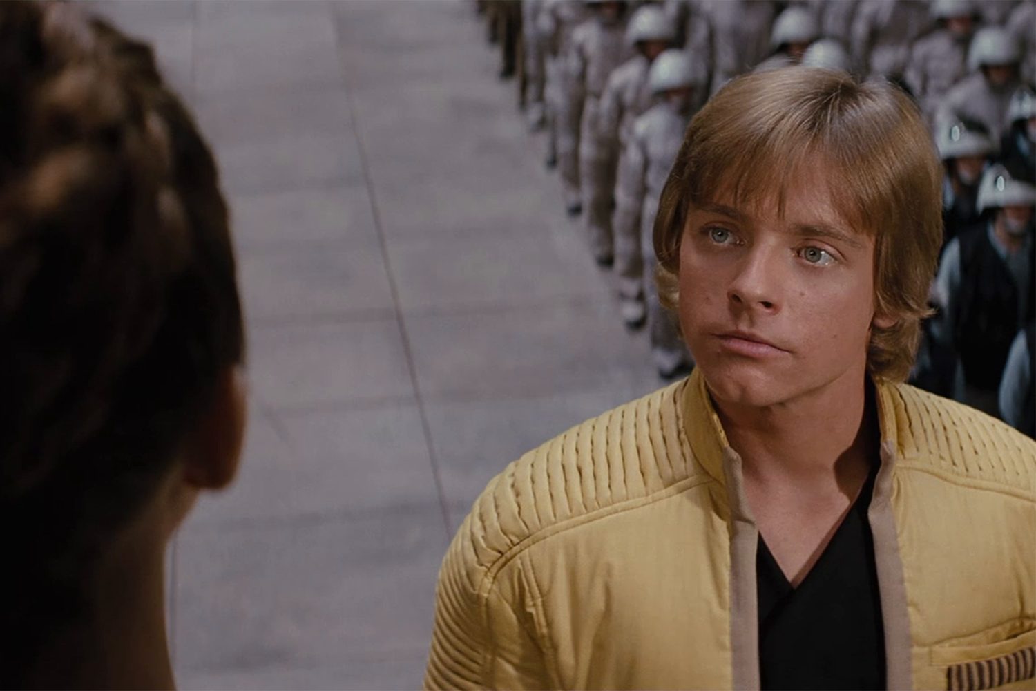 Star Wars A New Hope