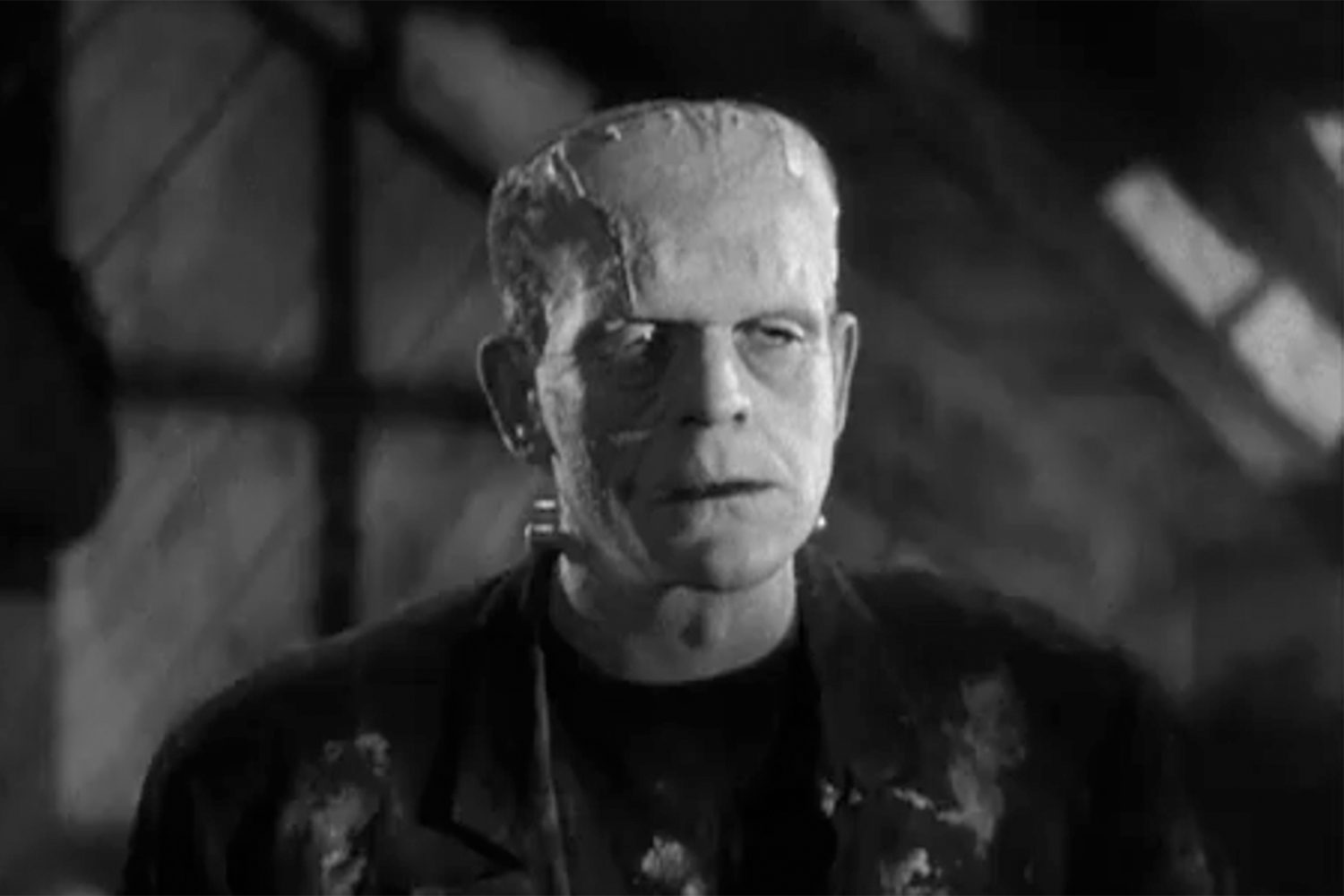 The Bride Of Frankenstein