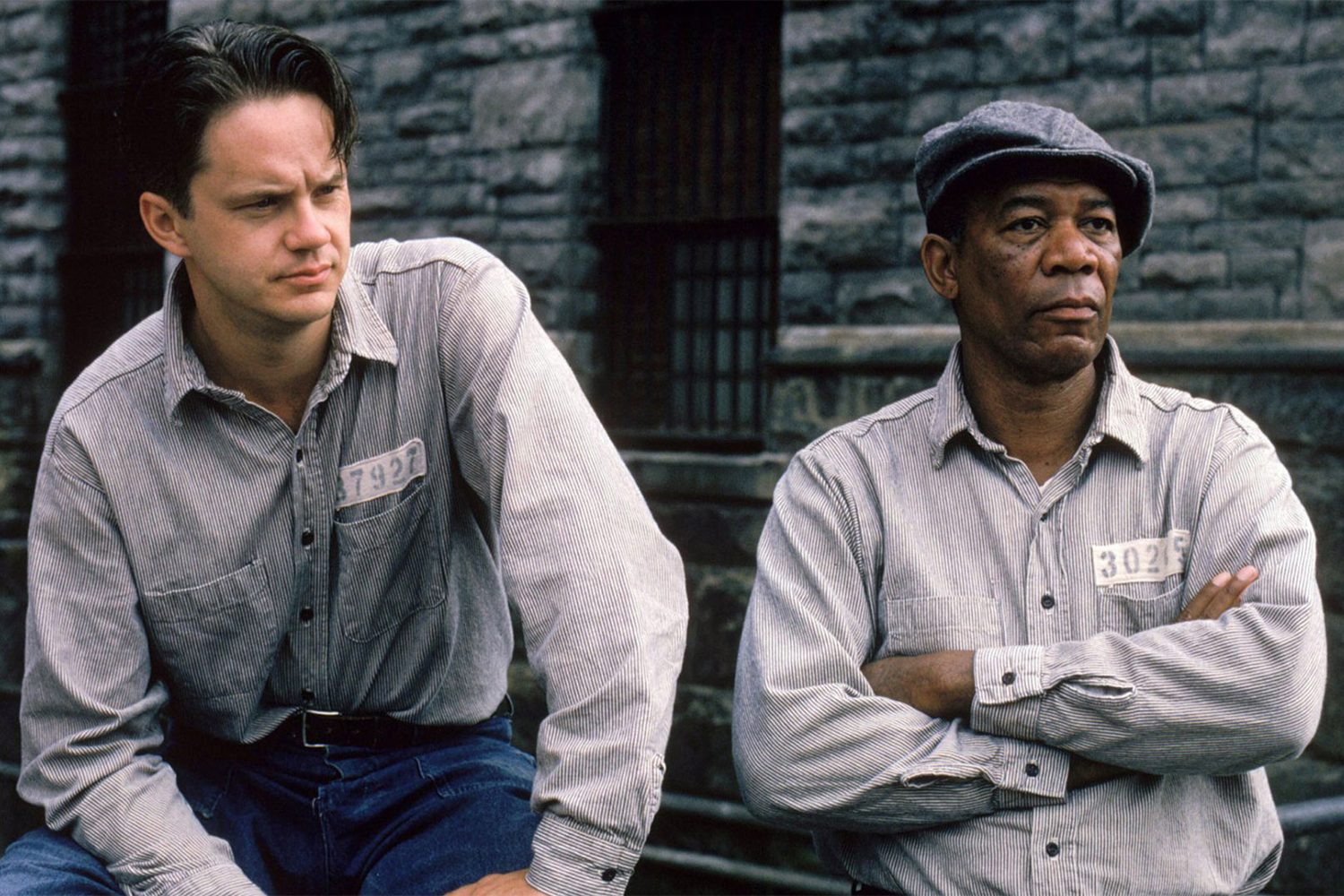 The Shawshank Redemption