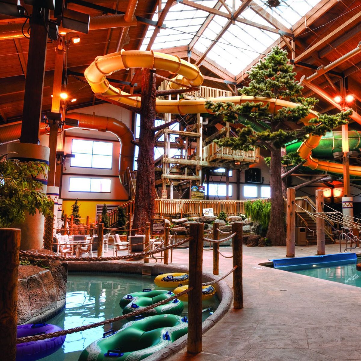 Timber Ridge Lodge And Waterpark In Lake Geneva, Wisconsin Ecomm Via Tripadvisor.com