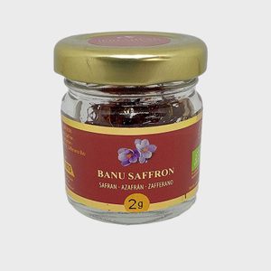 Banu Saffron Ecomm Via Amazon