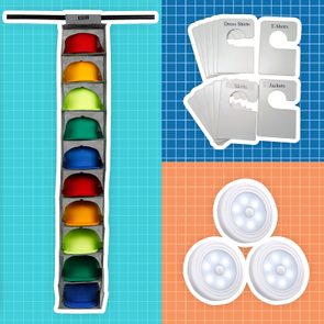 collage of three of the Best Closet Organizers On Amazon