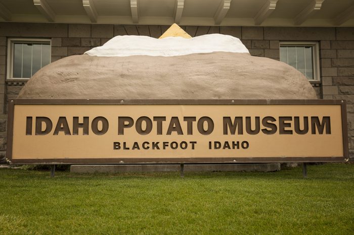 Idaho Potato Museum