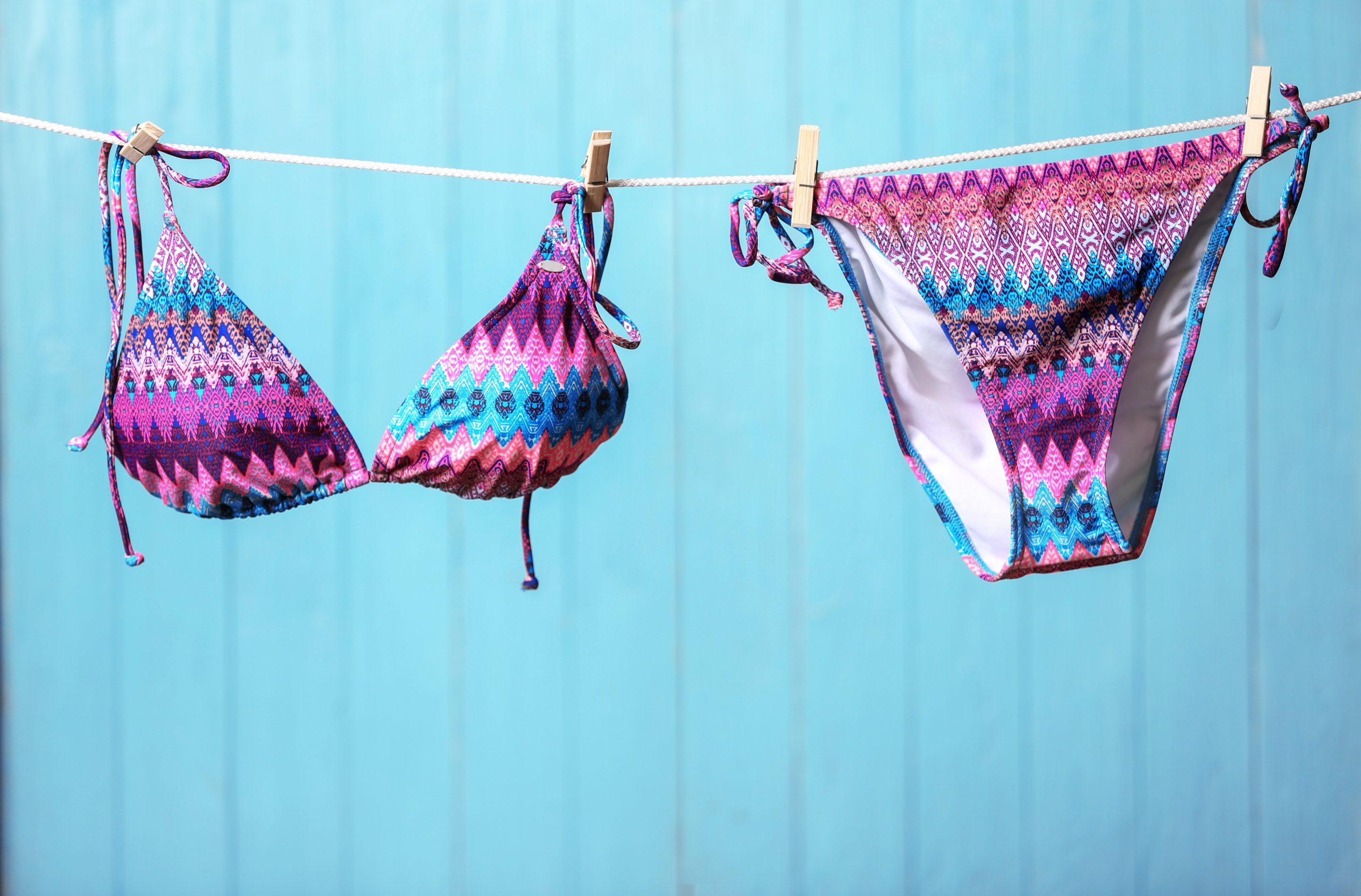 Why Is It Called a Bikini, Anyway?