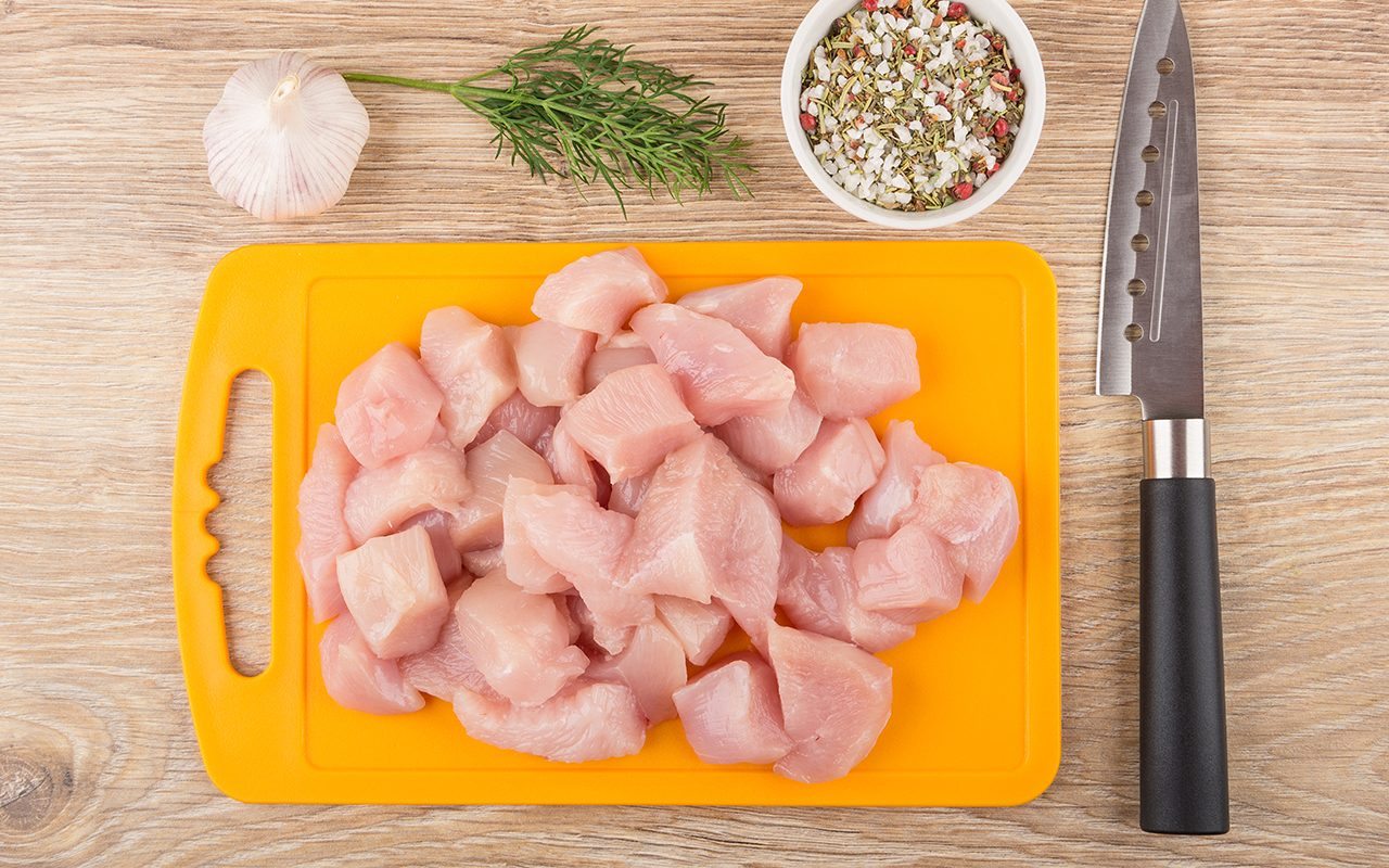 The Gross Reason You Need at Least Two Cutting Boards