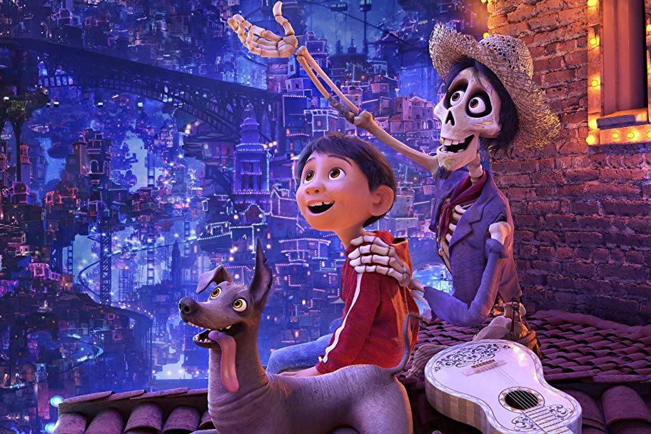 Coco movie