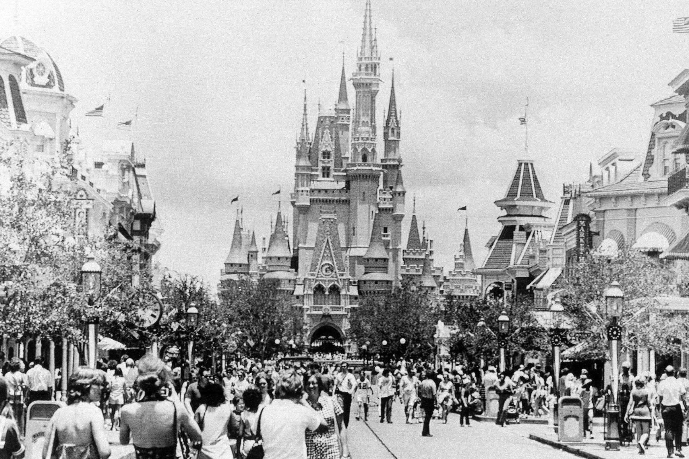 Here’s How Much a Disney World Ticket Cost When It Opened