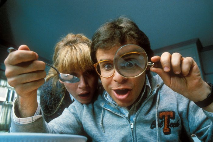 Honey I Shrunk The Kids - 1989