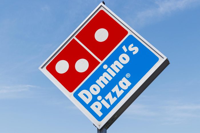 domino's pizza