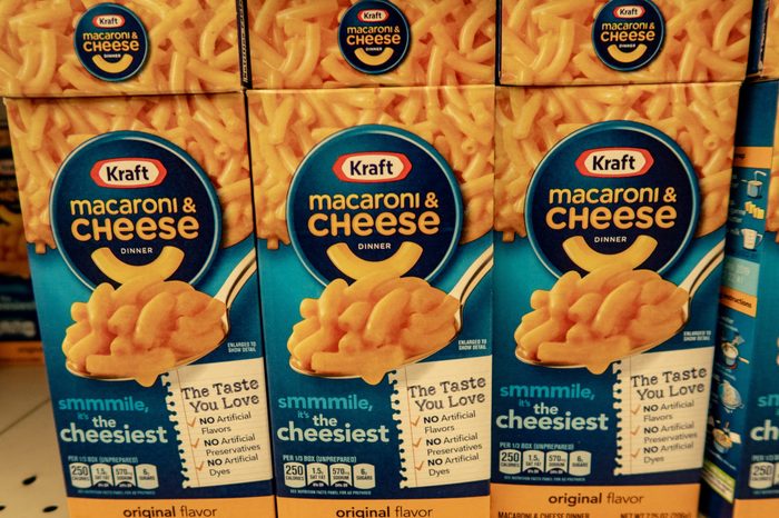 Kraft Macaroni