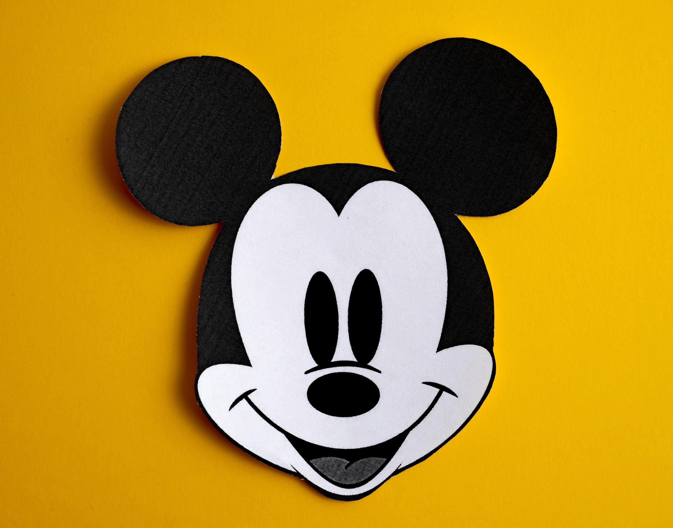 mickey mouse