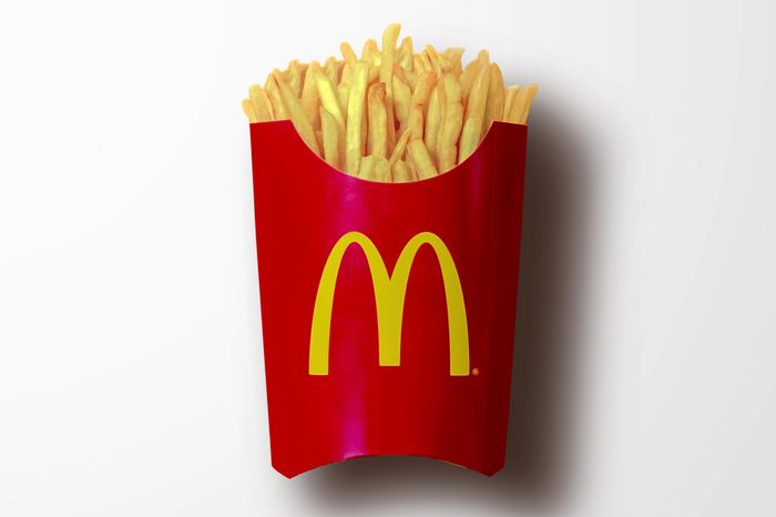 mcdonald's french fries