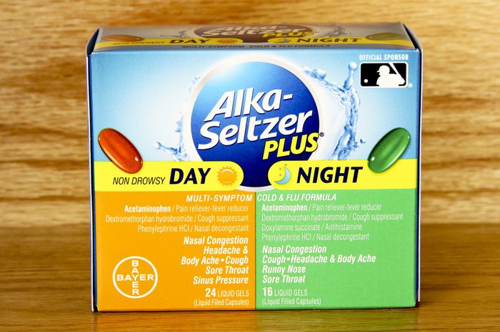 Alka-Seltzer