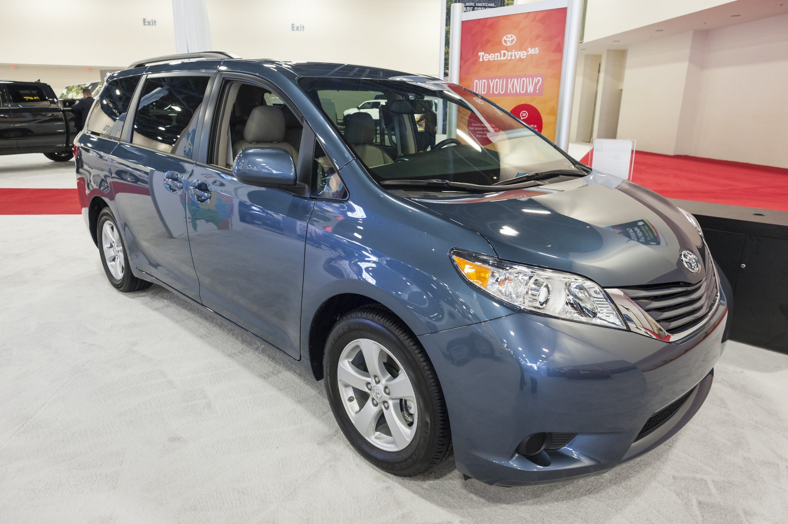 Toyota Sienna