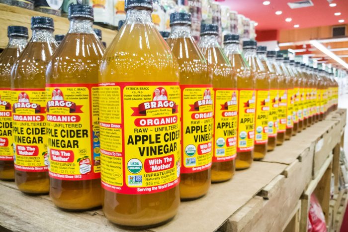 Apple Cider Vinegar