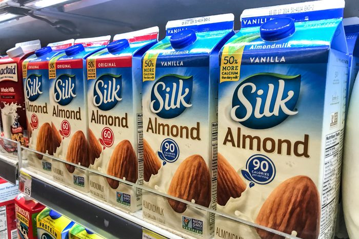 slik milk