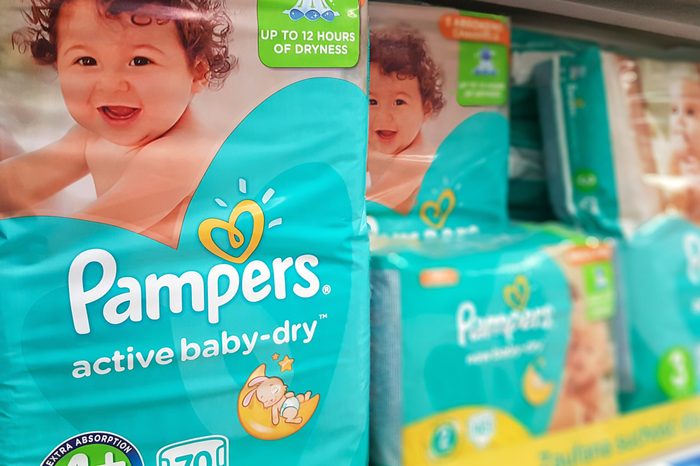 Pampers