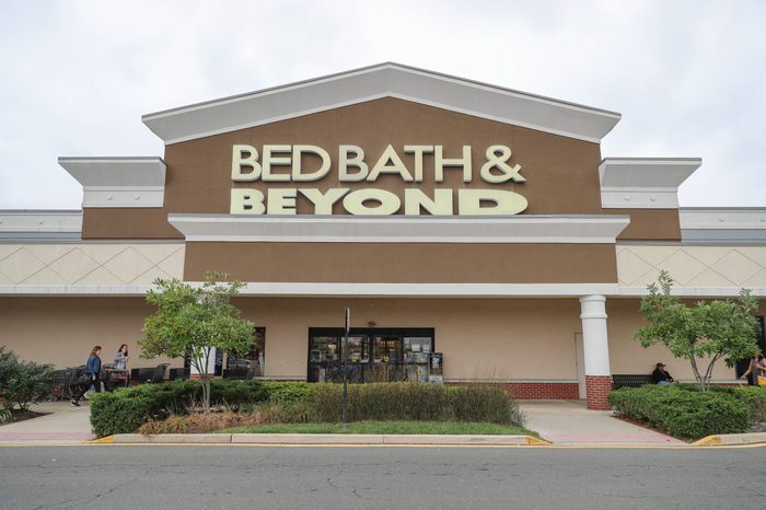 Bed bath and beyond