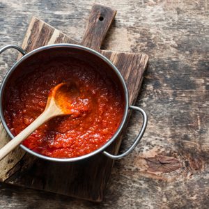 classic homemade tomato sauce