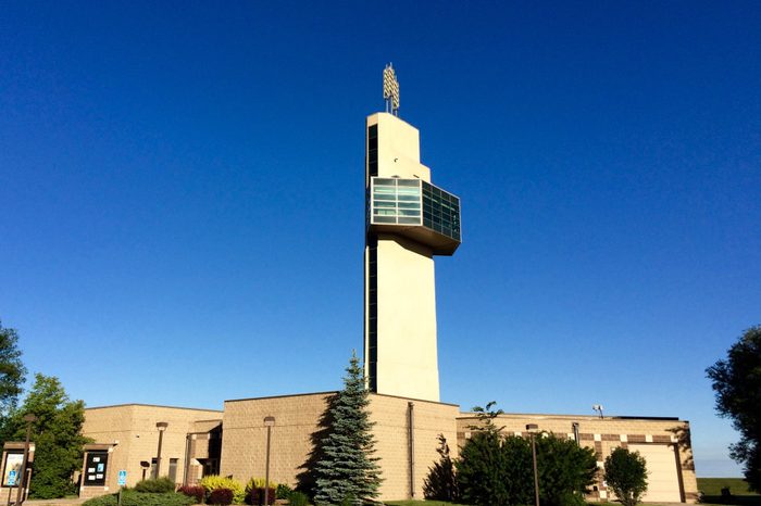 North Dakota: Pembina