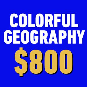 colorful geography 800