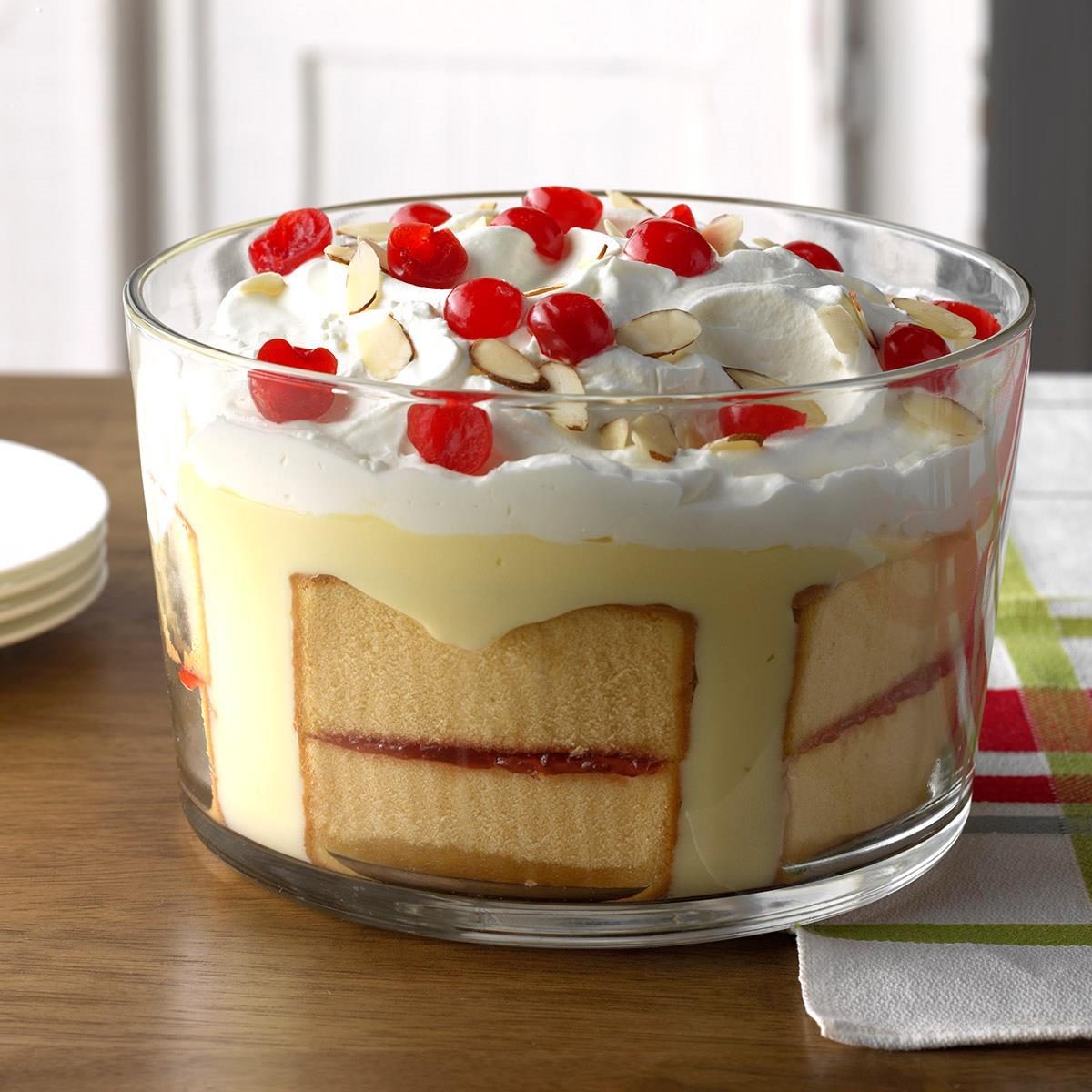 Grandma's English Trifle