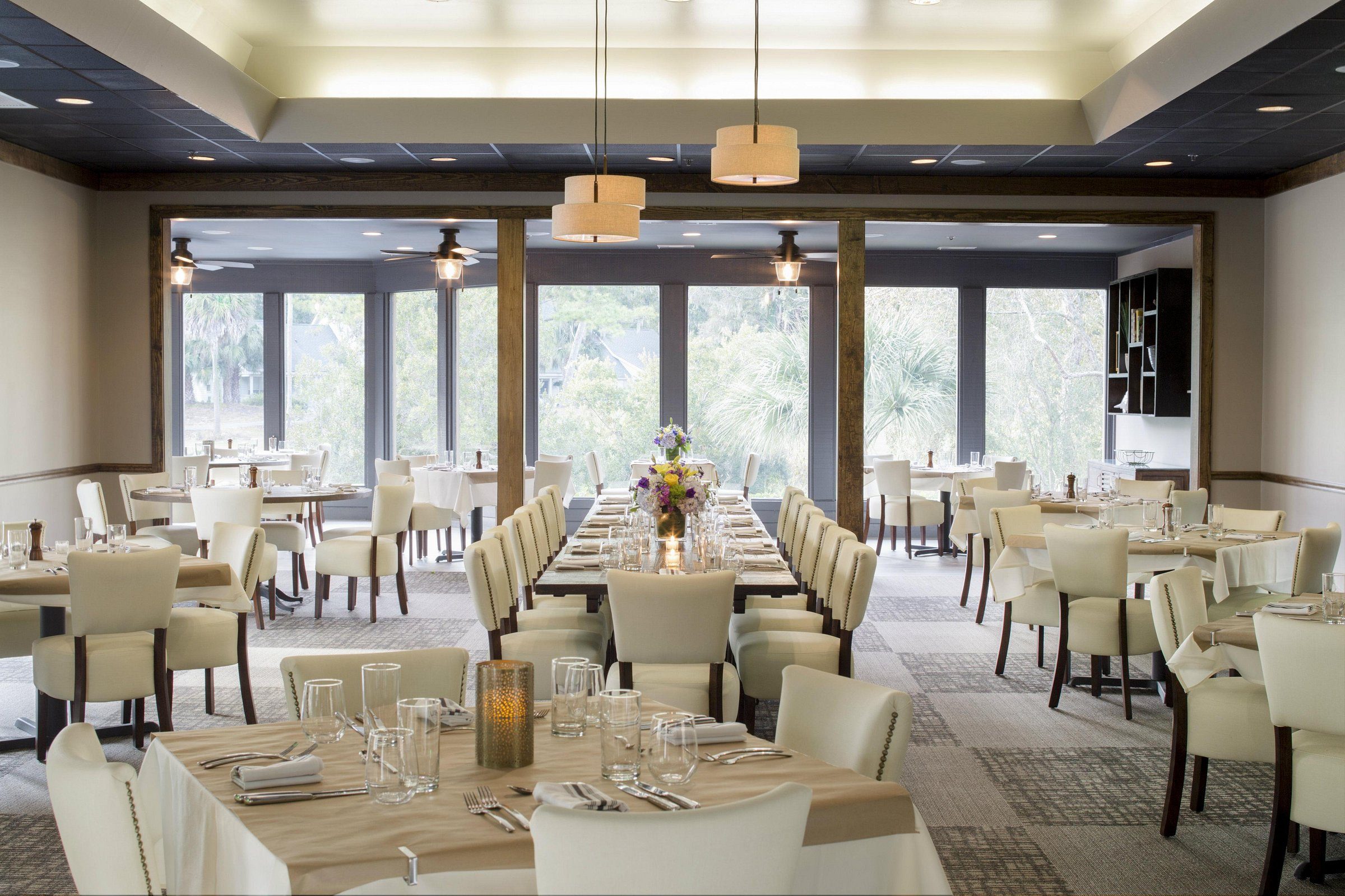  Hilton Head Health, Hilton Head, South Carolina True Dining Room