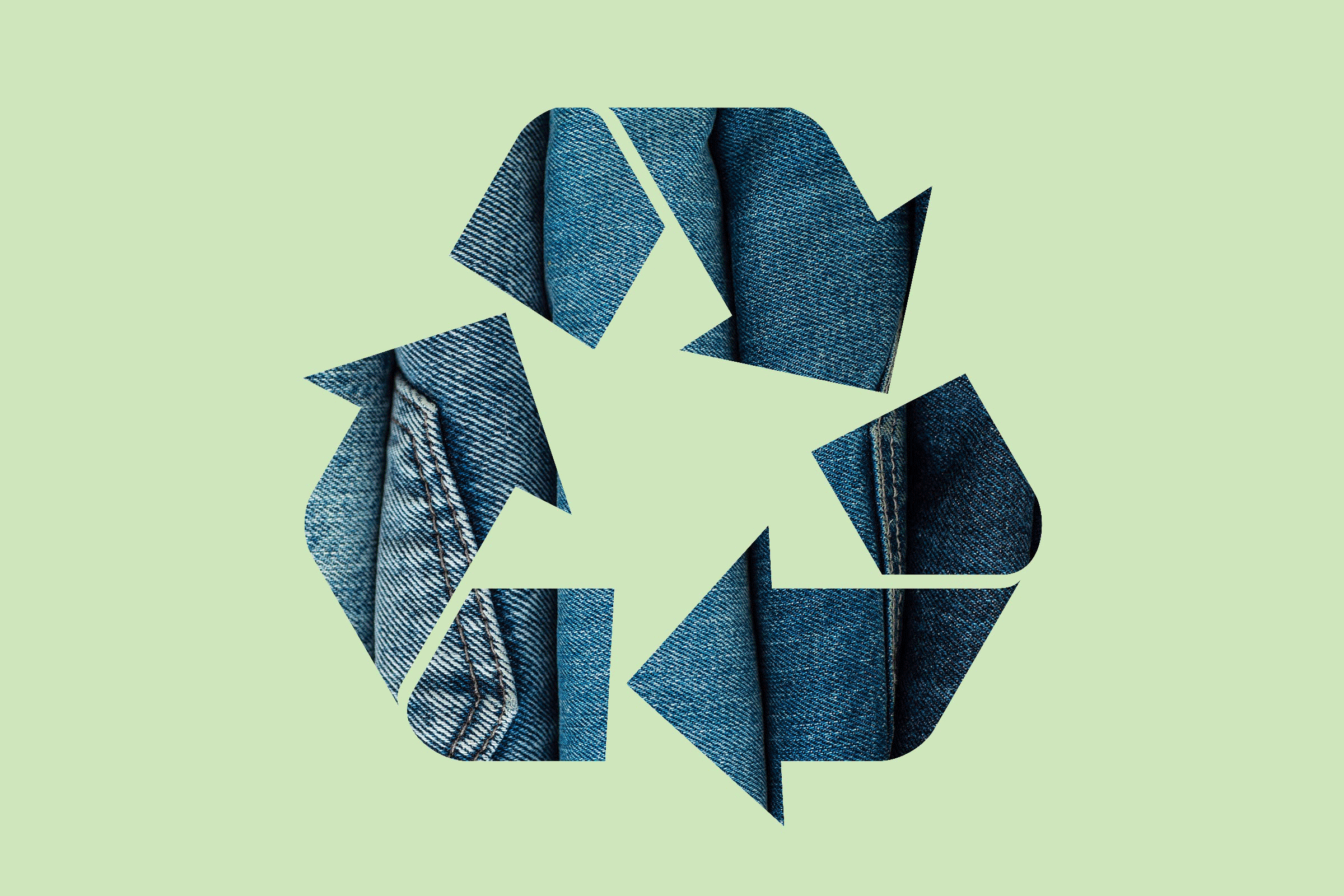 how to recycle anything gif