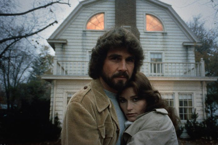 The Amityville Horror Movie