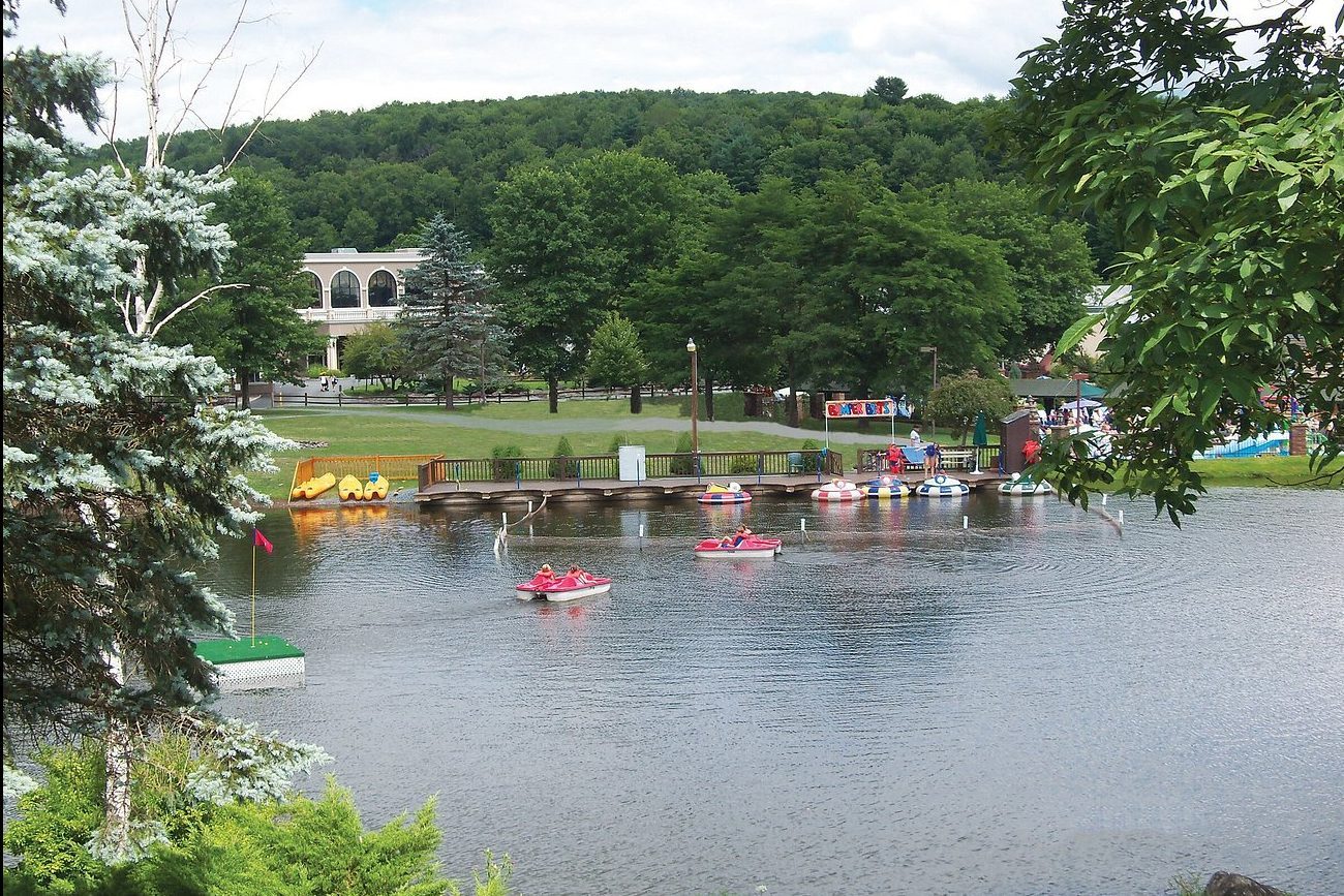 Villa Roma Resort and Conference Center, Callicoon, New York