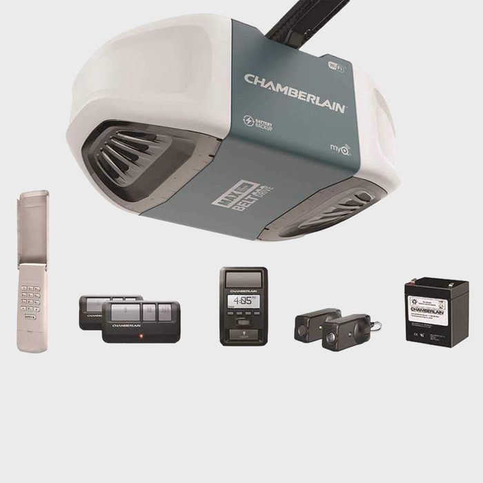 Champerlain Smart Garage Door Opener