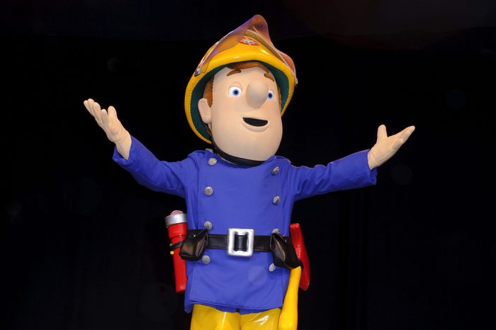 'Legoland Live! My First Festival', Windsor, Berkshire, Britain. - 17 Jul 2011