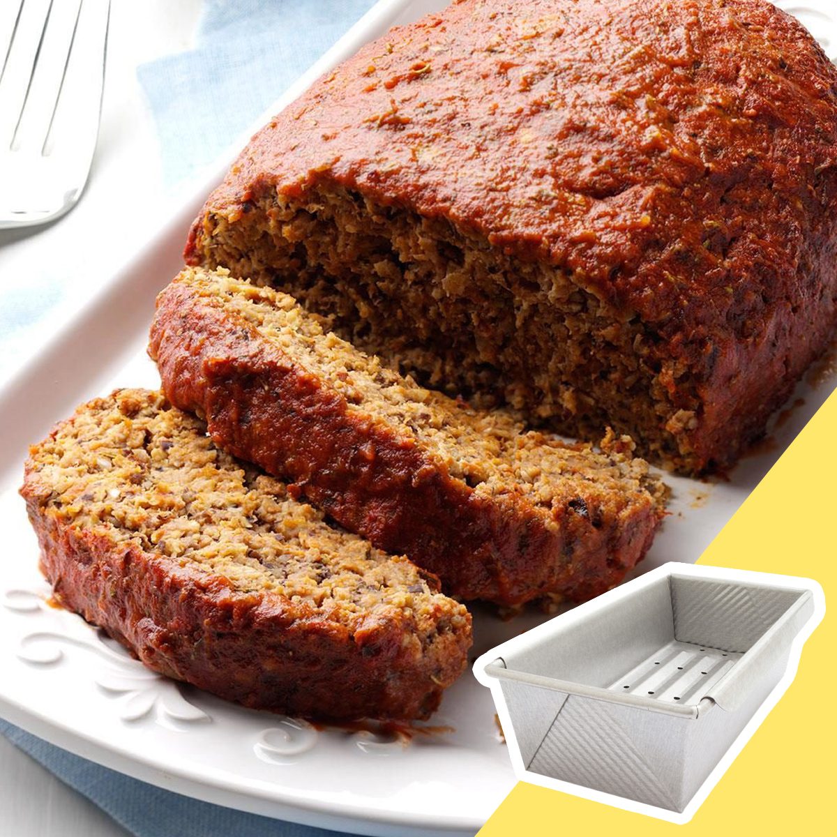 Meatloaf kitchen hacks