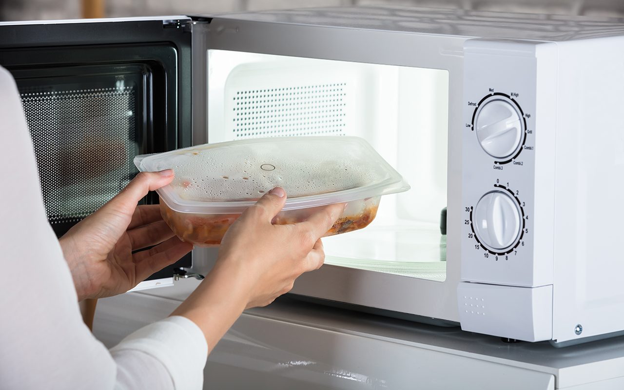 Are To-Go Containers Microwavable?