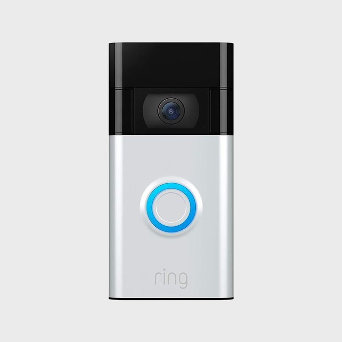 Ring Home Security System