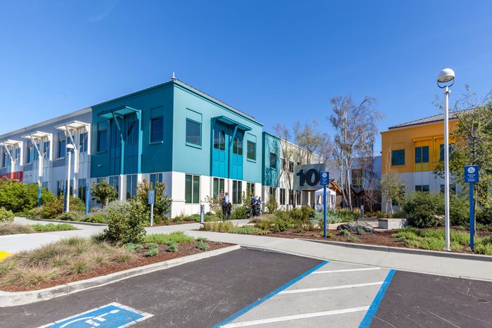 Menlo Park, California