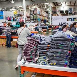 costco clothing