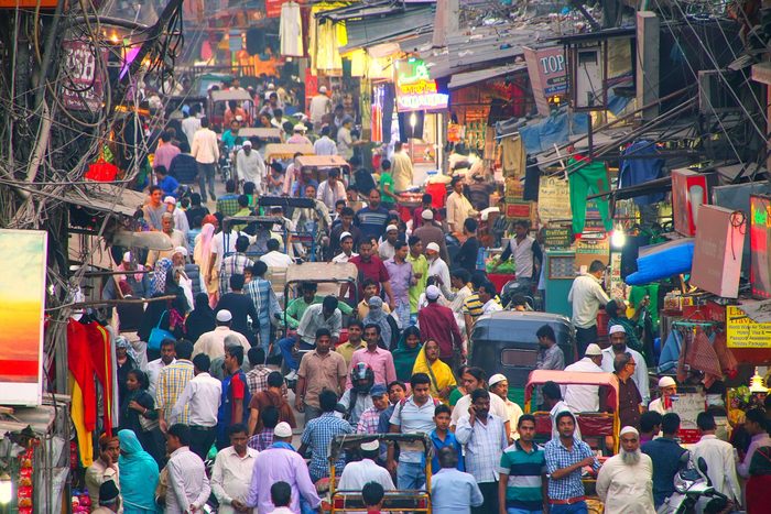DELHI, INDIA