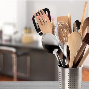 kitchen utensils