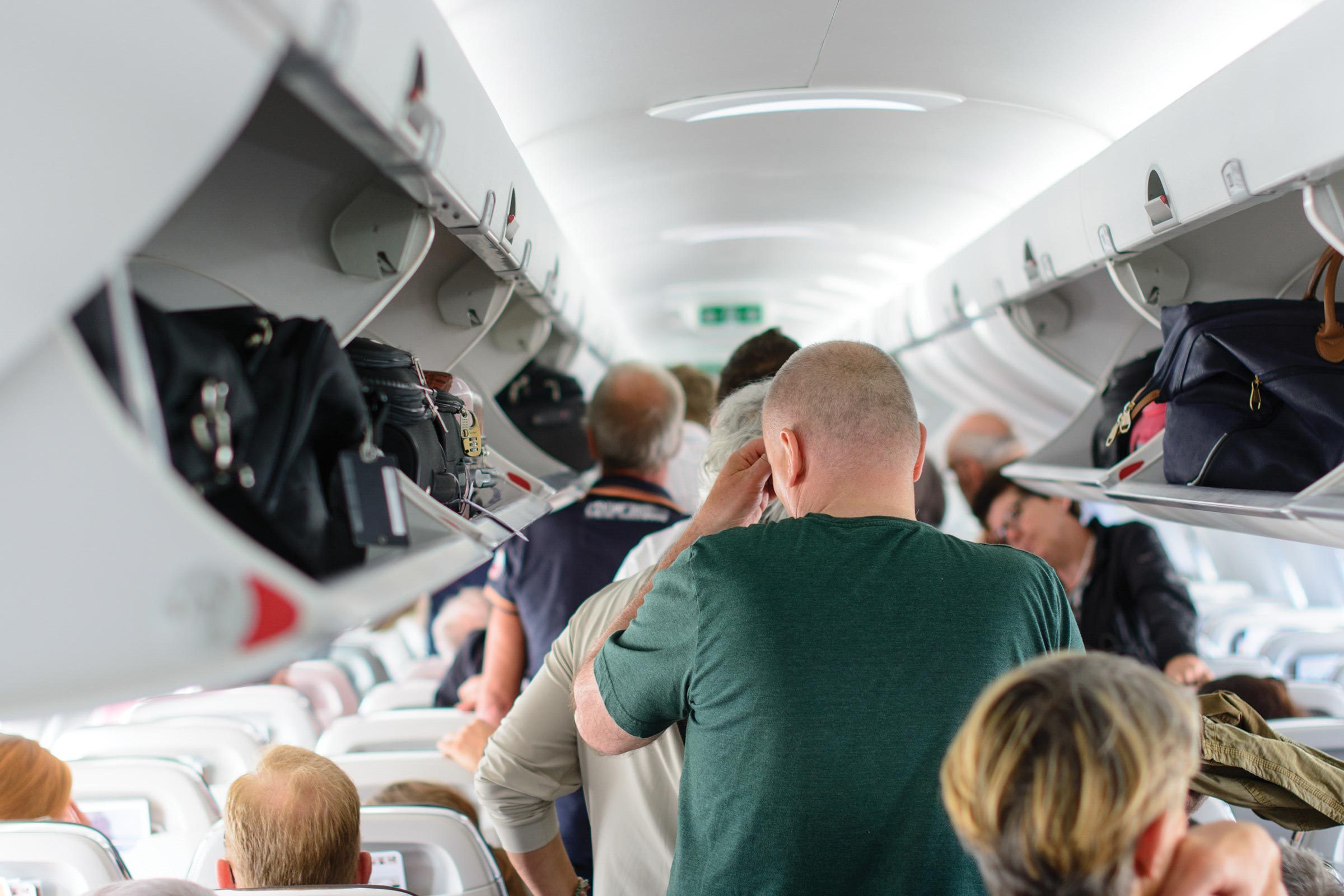 Here’s What to Do If You Leave Something on a Plane