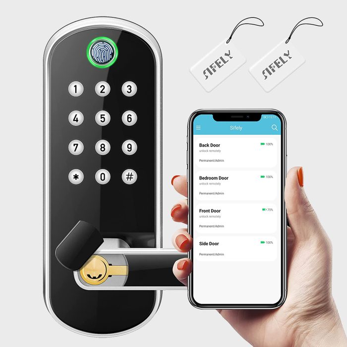 Sifely Keyless Door Lock