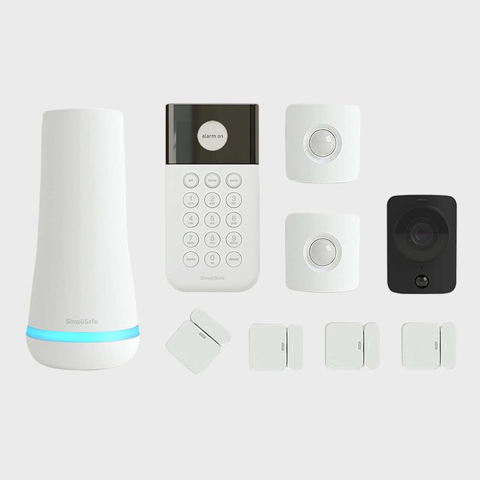Simplisafe Home Security System