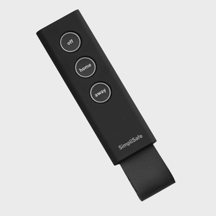 Simplisafe Key Fob