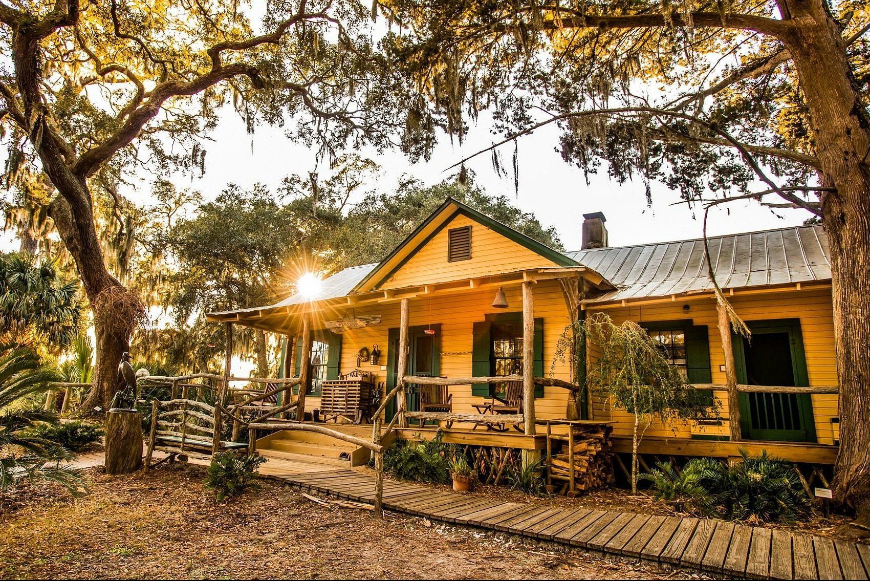 Little St. Simons Island, Saint Simons Island, Georgia