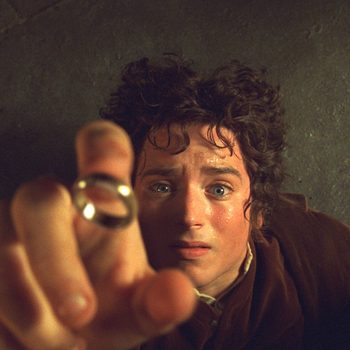 The Lord Of The Rings - The Fellowship Of The Ring - 2001