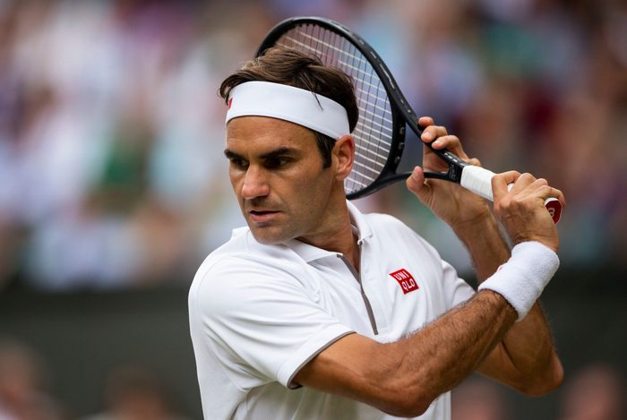 Wimbledon Tennis Championships, Day 13, The All England Lawn Tennis and Croquet Club, London, UK - 14 Jul 2019