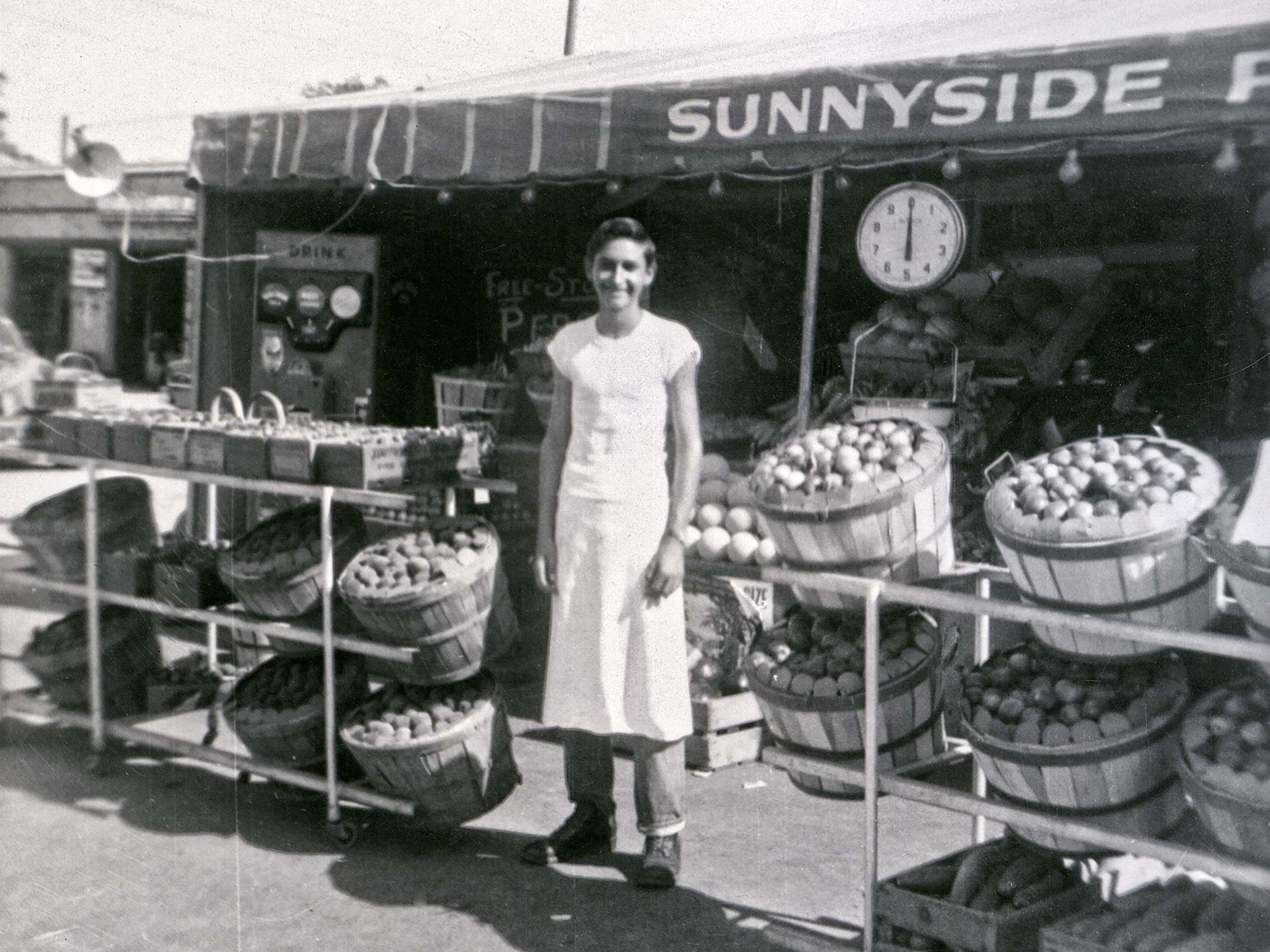 vintage grocery store 